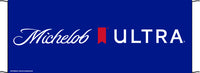 Michelob Ultra 5' x 2'  Logo Banner