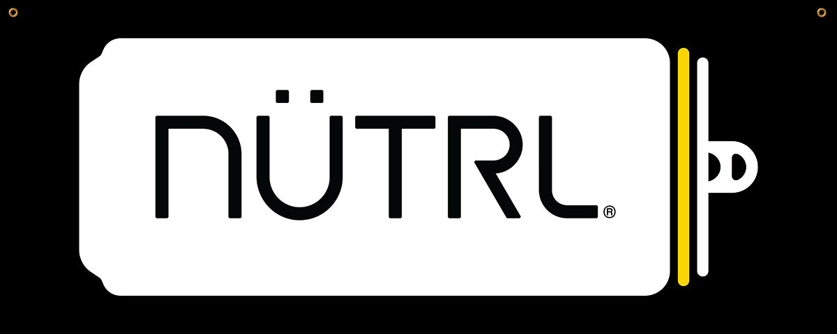 NUTRL 20" x 48" Banner