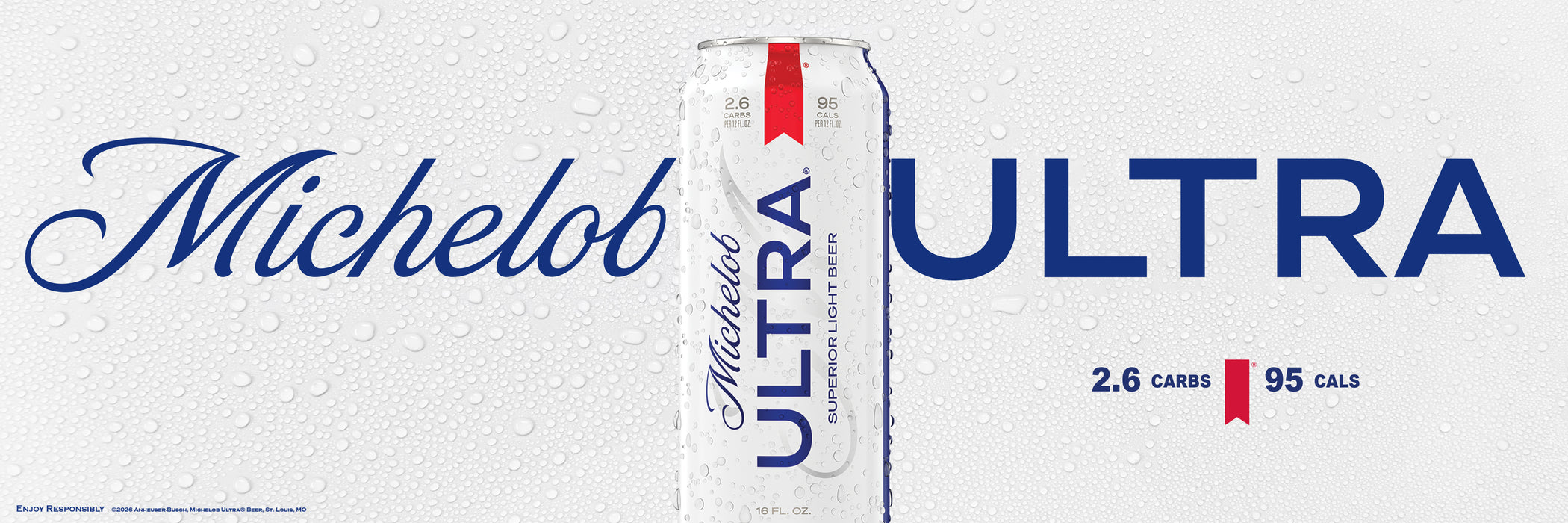 Michelob Ultra Beer Banners
