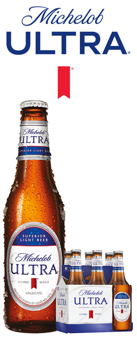Michelob Ultra Package Banner 2' x 5'