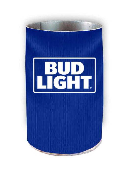Bud Light Barrel Wraps