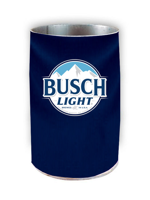 Busch Light Barrel Wraps