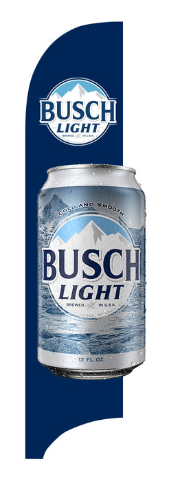 3D Die Cut Busch Light Tail Feather Kits