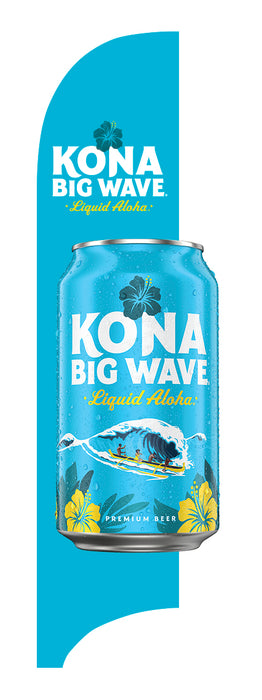 3D Die Cut Kona Tail Feather Kits