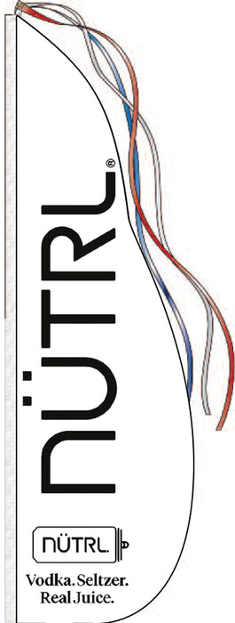 Nutrl Feather Dancer Flag Kits
