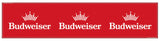 Budweiser Mesh Banners