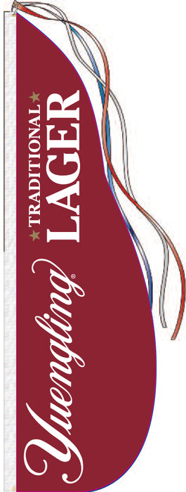 Yuengling Traditional Lager Feather Dancer Flag Kit