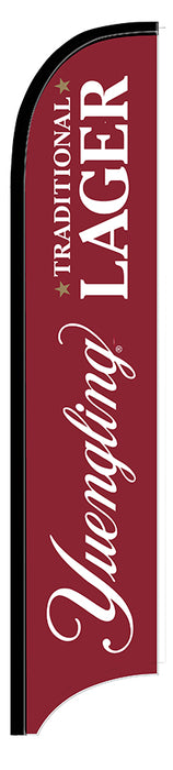 Yuengling Traditional Lager Tail Feather Flag Kit