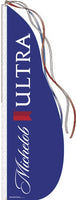 Michelob Ultra Feather Dancer Flag Kits