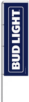 Bud Light Windchaser Flag Kit