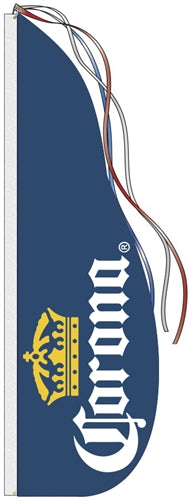 Corona Feather Dancer Flag Kits