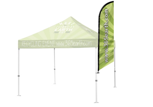 Custom Event Tent 10' x 10'