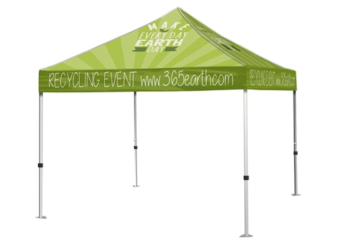 Custom Event Tent 10' x 10'