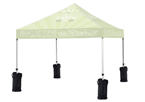 Custom Event Tent 10' x 10'