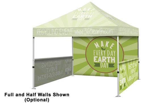 Custom Event Tent 10' x 10'