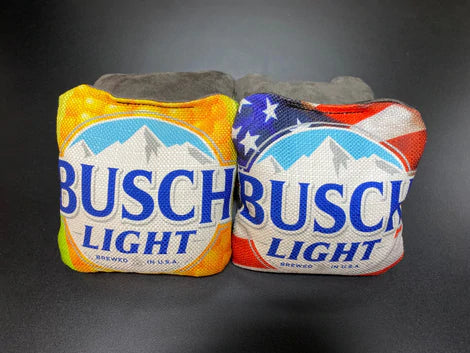Busch Light Cornhole Bags