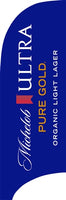Michelob Ultra Pure Gold Tail Feather Kits