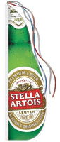 Stella Artois Bottle Feather Dancer Flag Kits