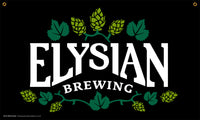 Elysian Brewing Company 24" x 40" Banner