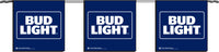 Bud Light Double Sided Pennant String