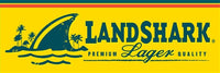 Land Shark Full Logo Banners