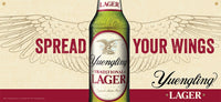 Yuengling Spread Your Wings 24" x 52" Banner