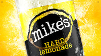 Mikes Hard Lemonade 24" x 43" Banner