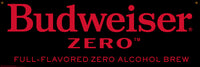 Budweiser Zero Banner 16" x 48"