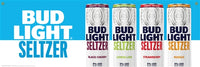 Bud Light Seltzer Variety Banner