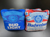Bud/Bud Light Cornhole Bags
