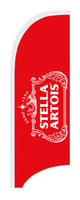 Stella Artois Tail Feather Flag Kits